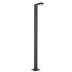 Asker 215cm stolpe