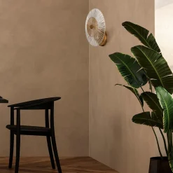 Aster Ø28 vägglampa