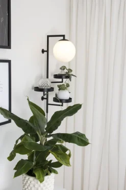 Astoria 62cm vägglampa