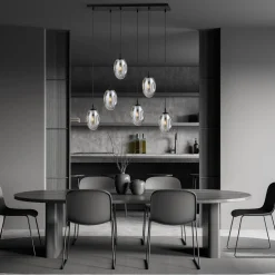 Astral 70cm taklampa