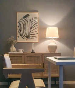 Athena 58cm bordslampa
