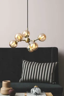 Atom 45cm taklampa