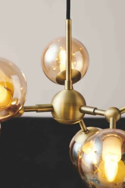 Atom 45cm taklampa