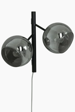 Atom 33cm vägglampa