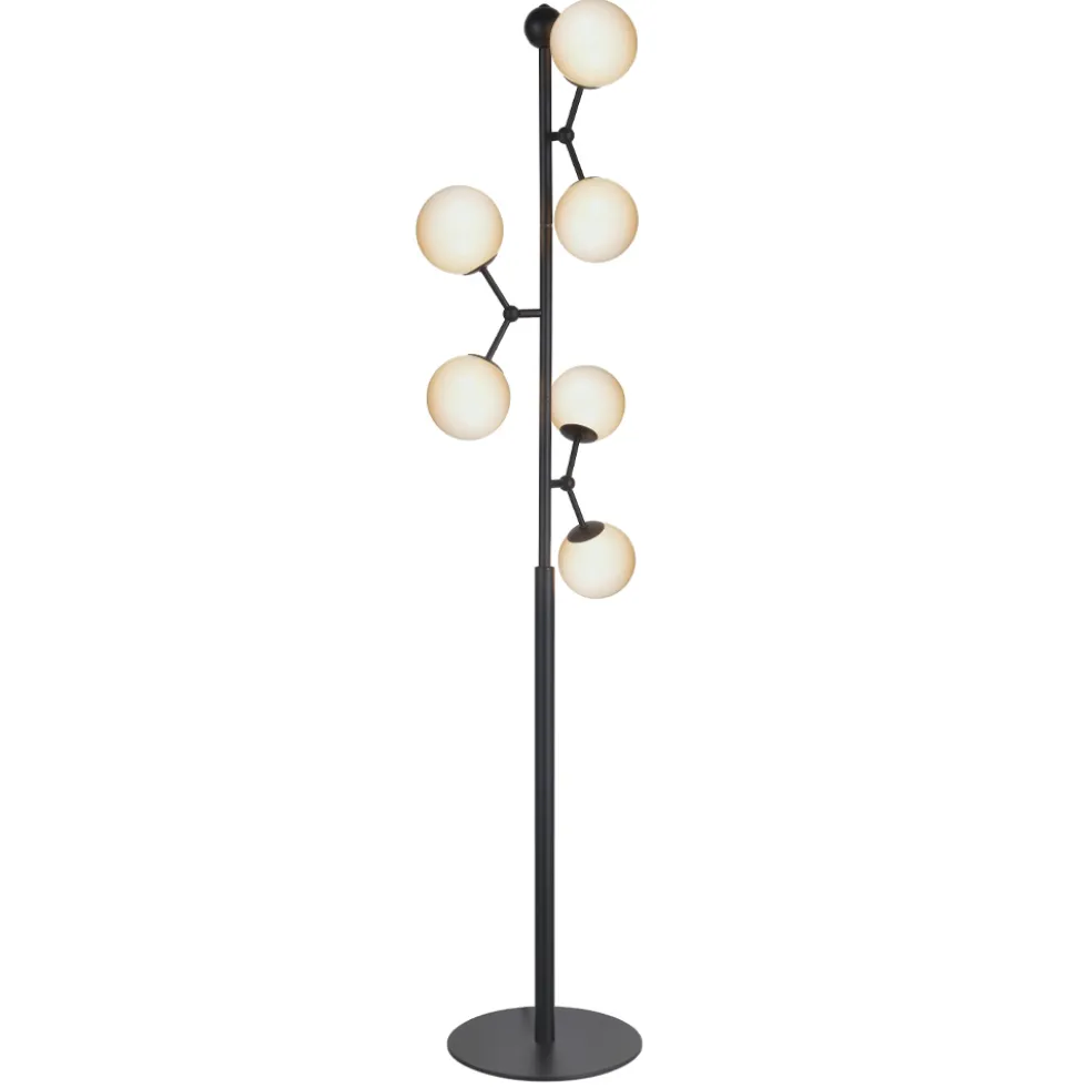 Atom golvlampa