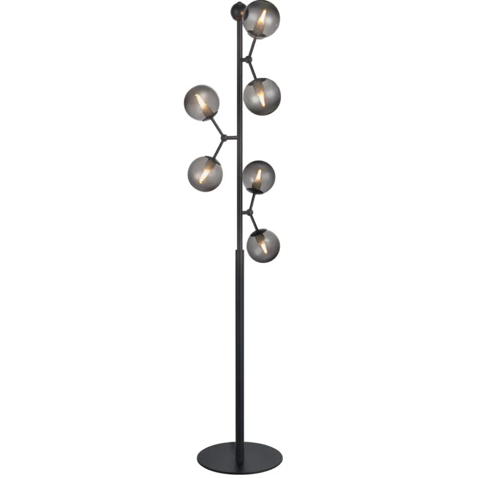 Atom golvlampa