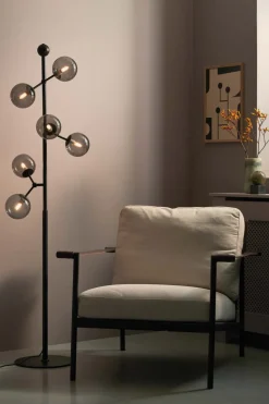 Atom golvlampa