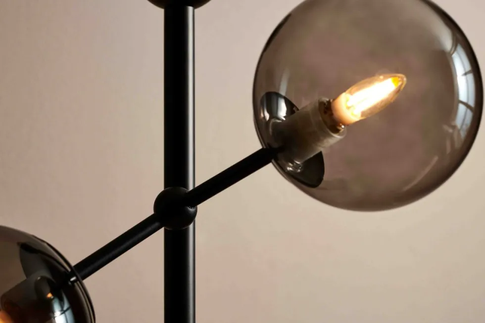 Atom golvlampa