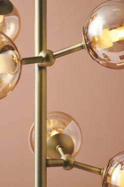 Atom golvlampa