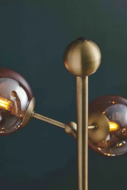 Atom golvlampa