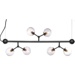 Atom horizontal 80cm taklampa