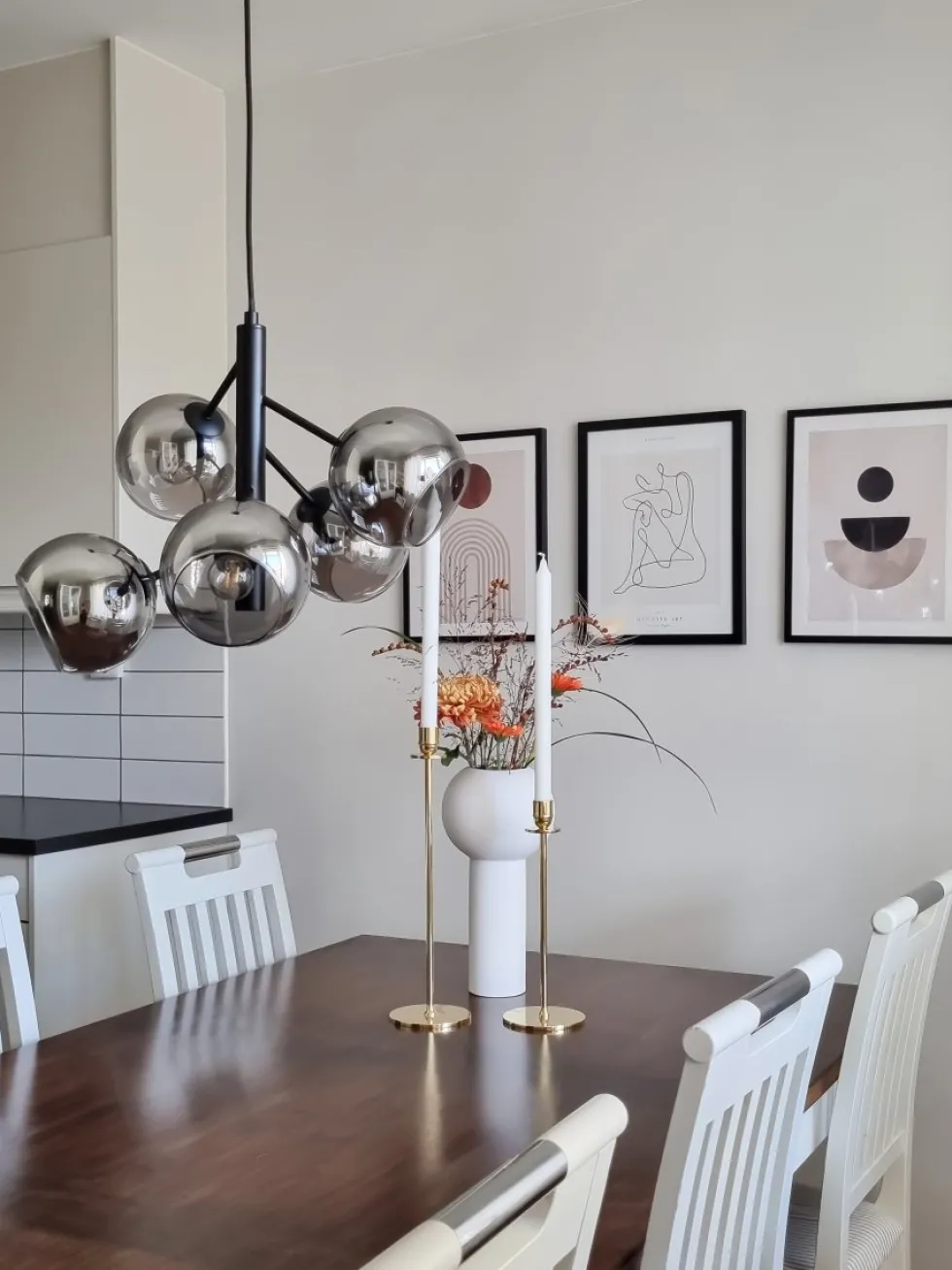 Atom Ø48 taklampa