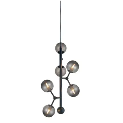 Atom vertical Ø30 taklampa