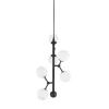 Atom vertical Ø30 taklampa