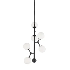 Atom vertical Ø30 taklampa