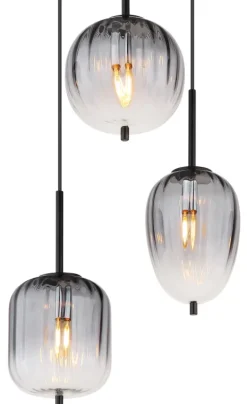 Attila Ø46 taklampa