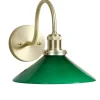 August 38cm badrumslampa
