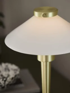 August 34cm bordslampa