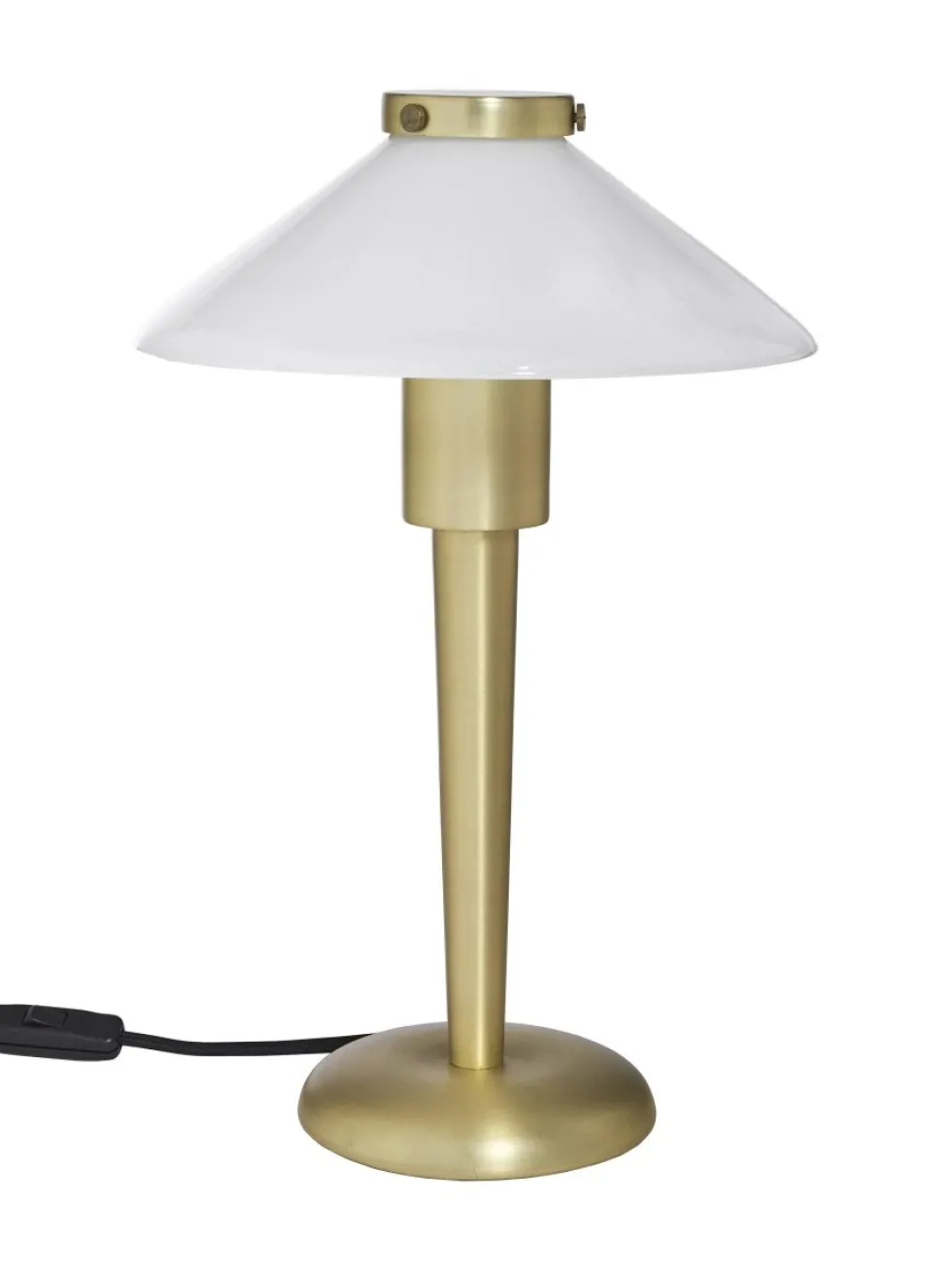 August 34cm bordslampa