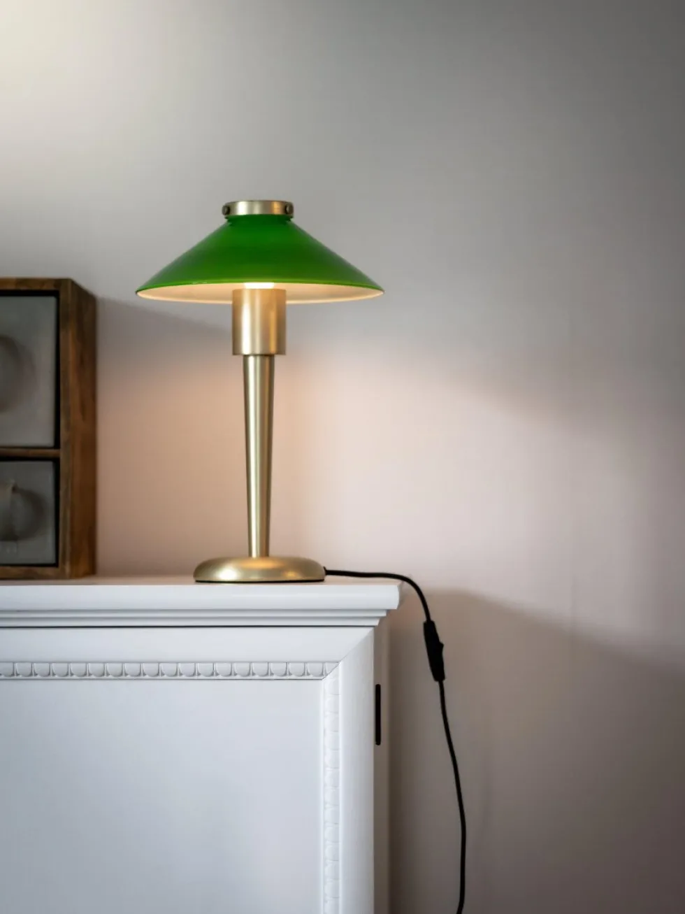 August 34cm bordslampa