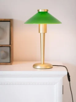 August 34cm bordslampa