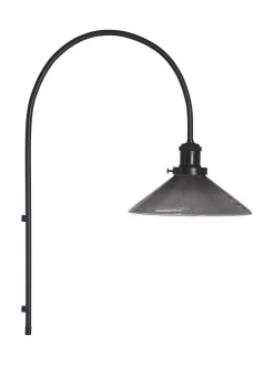 August 25cm vägglampa