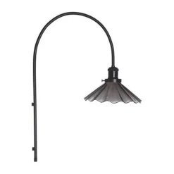 August 25cm vägglampa