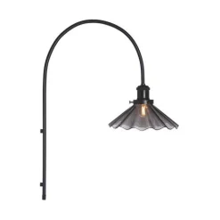 August 25cm vägglampa