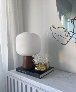 Aura 30cm bordslampa