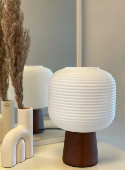 Aura 30cm bordslampa
