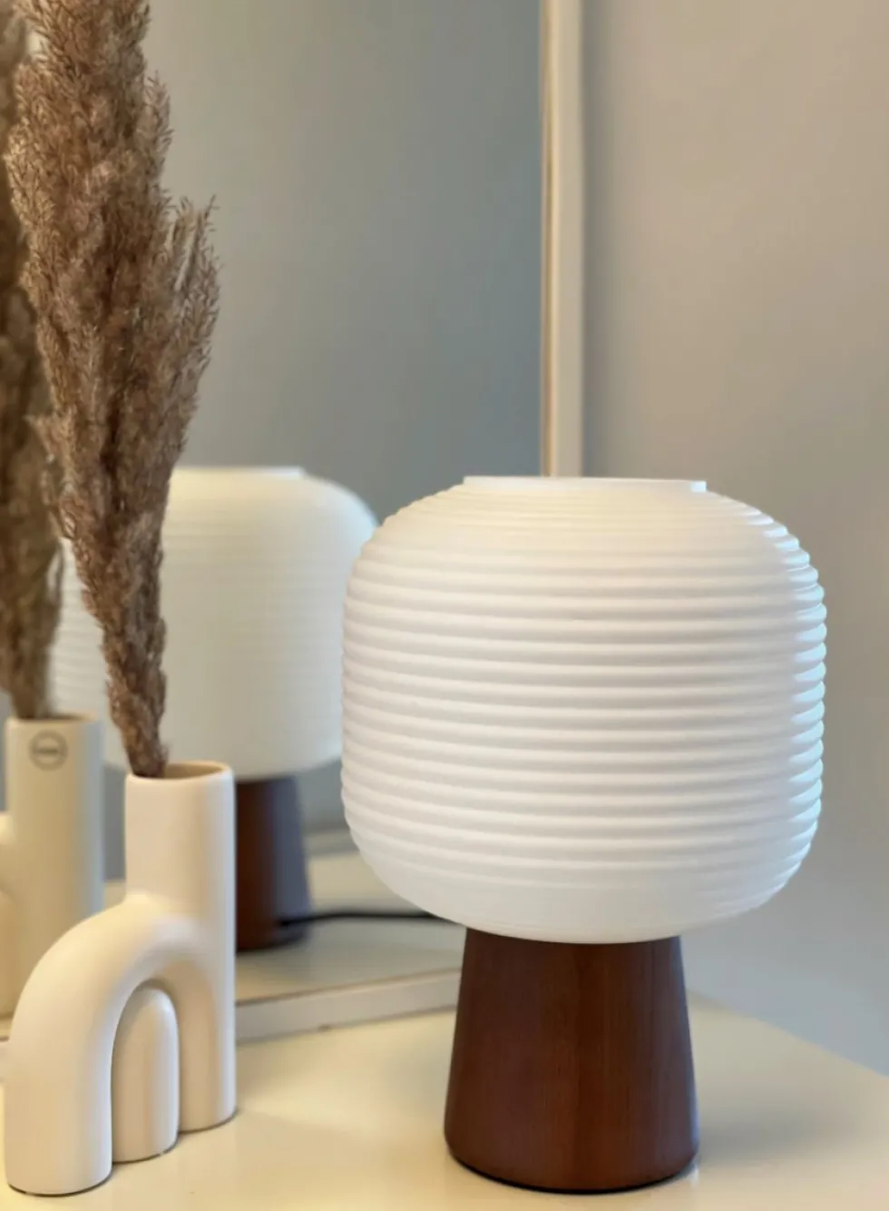 Aura 30cm bordslampa