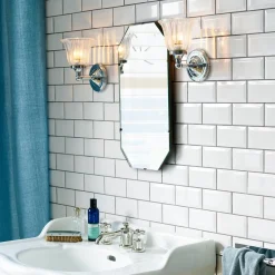 Austen Ø14 badrumslampa