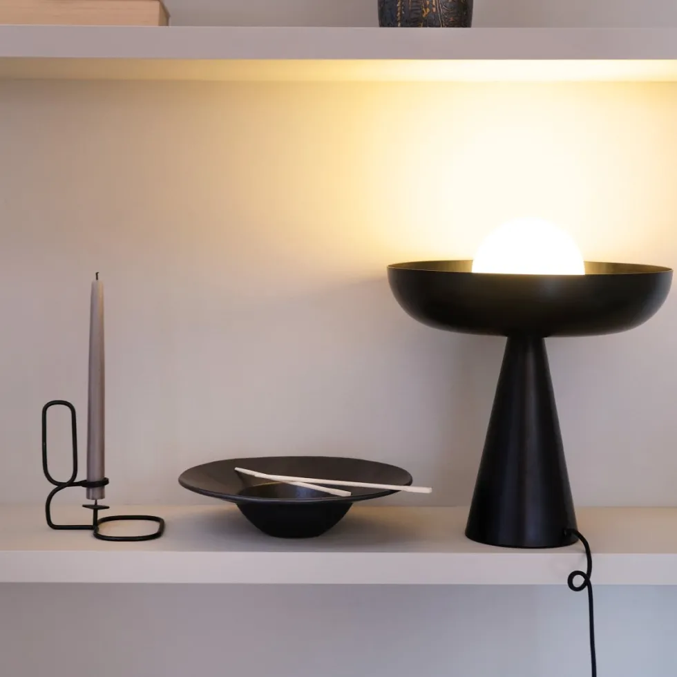 Ava 35cm bordslampa