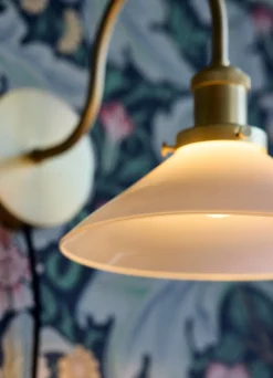 Axel 25cm vägglampa