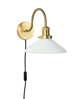 Axel 25cm vägglampa