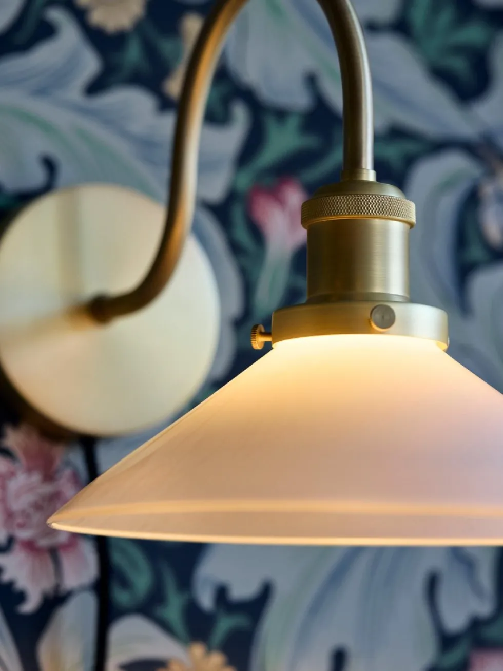 Axel 25cm vägglampa