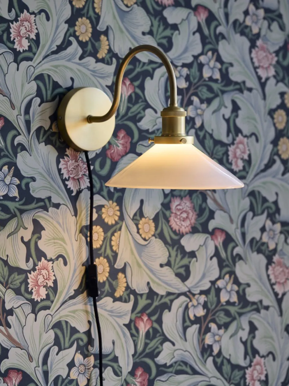 Axel 25cm vägglampa