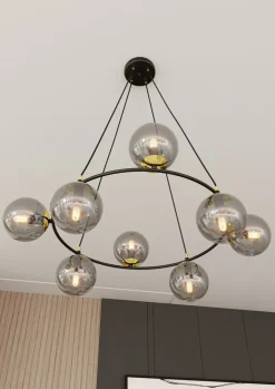Azura Ø75 taklampa