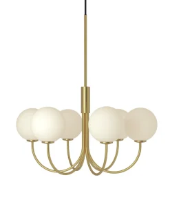 Ballon Ø60 taklampa