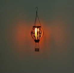 Balloon solcellslampa