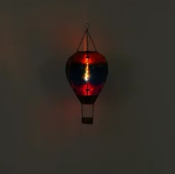 Balloon solcellslampa