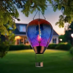 Balloon solcellslampa