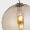 Balls Ø30 taklampa
