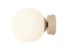 Ball Ø15 vägglampa