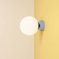 Ball Ø15 vägglampa