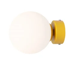 Ball Ø15 vägglampa
