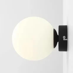Ball Ø15 vägglampa
