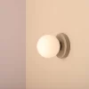 Ball Ø15 vägglampa