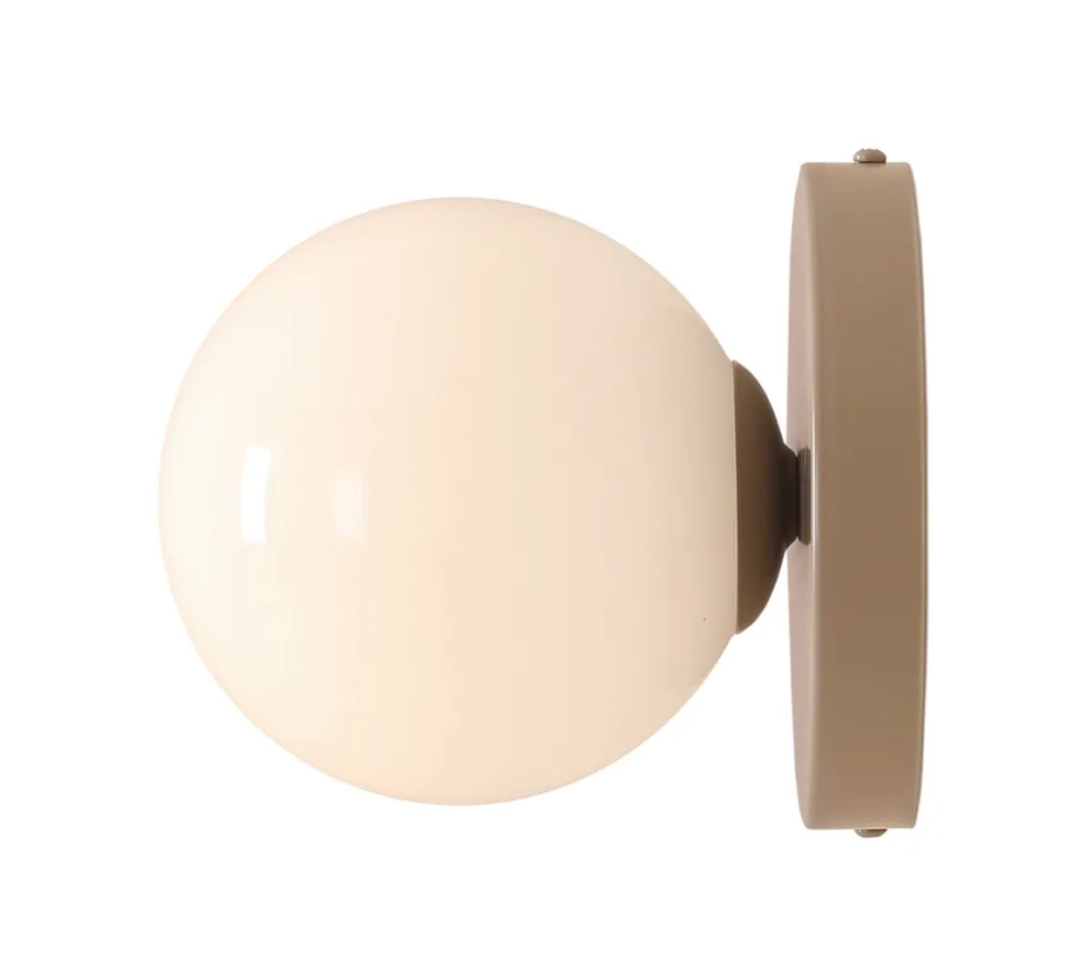 Ball Ø15 vägglampa