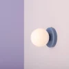 Ball Ø15 vägglampa